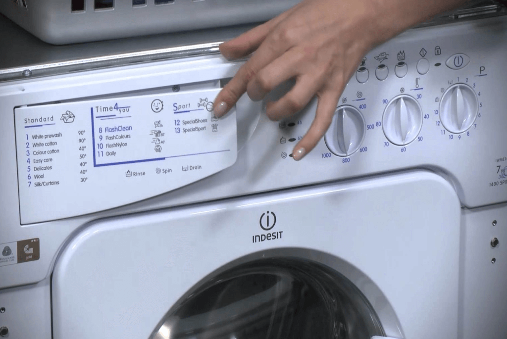 Не работает управление стиральной машины Smeg
