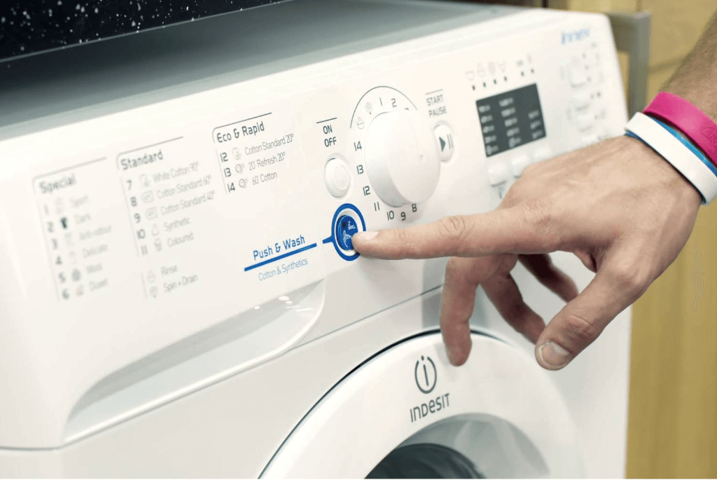 Не работают кнопки стиральной машины Smeg